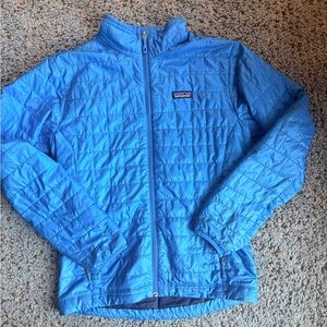 Patagonia nano puff size S